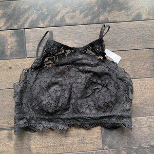 Gap Body Lace Bralette - new with tags
